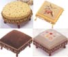 BRIDE SITTING STOOLS / TABLES