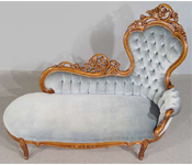 HOME WOODEN CARVED SOFA