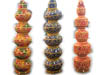 THEMED POT PILLARS