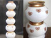 FIBER POT PILLARS