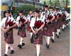 BAGPIPER DRESSES