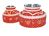 Decorative Pots