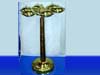 BOWL STAND WITH COVER