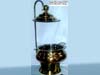 BRASSED KARAHI STAND