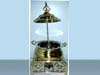 SINGLE SET OPEN KARAHI STAND