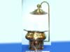 ROUND COVERED KARAHI STAND