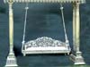 SILVER SHAHI JHULA