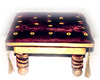 SHAGUN MINI STOOL / CHOUNKI