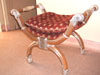 SEMI ROUND STOOL