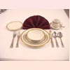 CENTER TABLE CROCKERY
