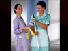 Step in Style Domestic Dress
