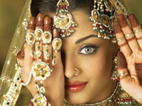 BOLLYWOOD AISHWARYA RAI UMRAO JAAN JEWELLERY