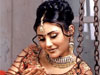 Heavy Embroidred Bridal Dress