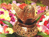 MANDAP DECORATION KALASH