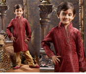 KIDS DESIGNER SHERWANI ACHKANS