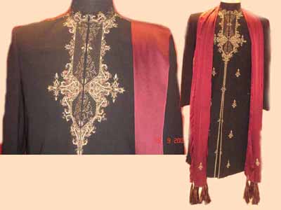 GROOMS SHERWANI ACHKAN